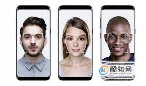 iphone面部识别设置移低一点
