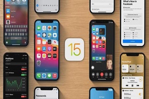 iOS15