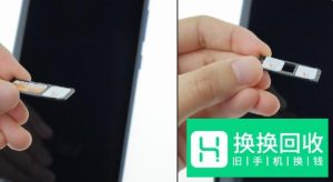 华为nova手机插卡指导安装nano-SIM卡,microSD卡
