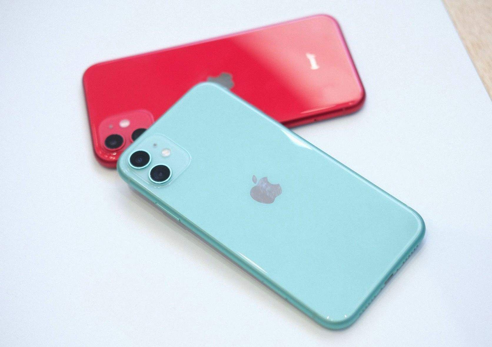 iphone11有双卡双待吗
