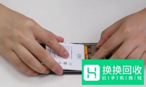 华为荣耀8青春版手机拆机换电池教程