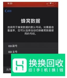 iPhone 11的双卡双待功能如何设置？