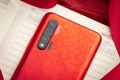 nova6和nova7处理器
