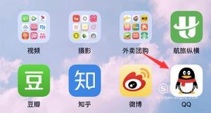 手机QQ位置共享怎么打开
