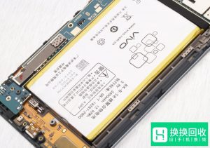 看vivo手机如何换电池 图解