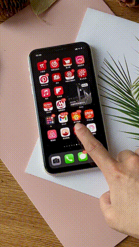 iPhone 12手势使用技巧