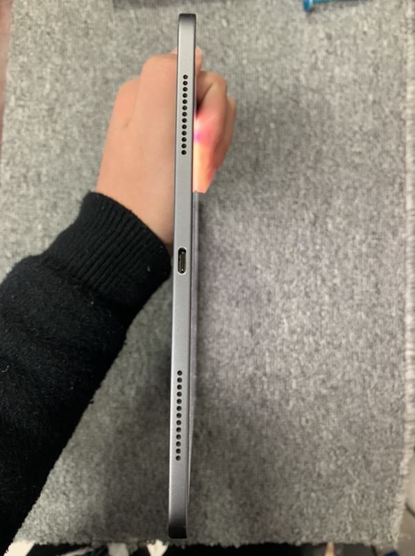 苹果平板iPadpro11寸64g内存后面带壳染色！全面屏面容识别解锁！全原装机器无拆无修无锁！-img3