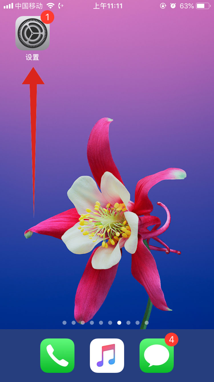 苹果xr怎么打开nfc
