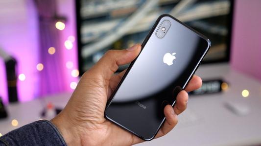 iphone x通话声音小开免提就正常了
