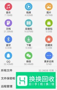 vivo手机保密柜密码忘记了怎么办？