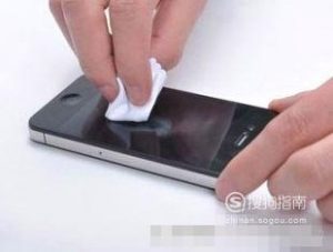 手机纳米镀膜如何去除