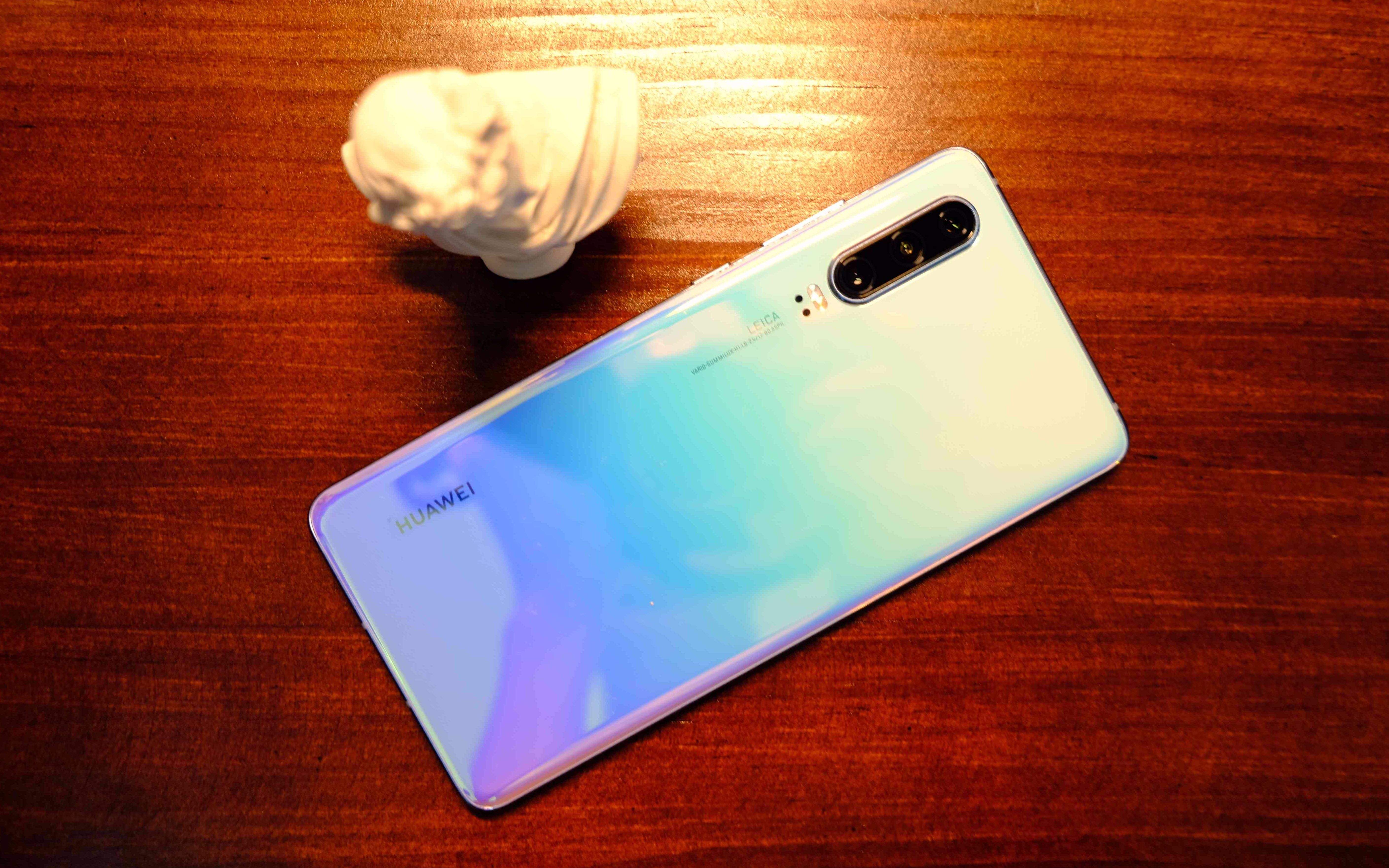 华为p30升级后怎么回到原来系统

