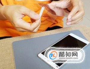 手机钢化玻璃膜怎么贴最好,贴膜技巧