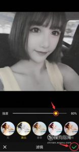 视频滤镜怎么添加