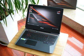 华硕 ROG GFX72VT