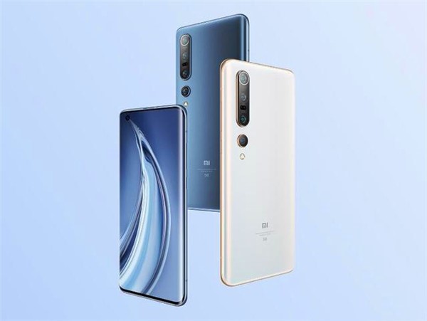 小米10和红米k30pro对比
