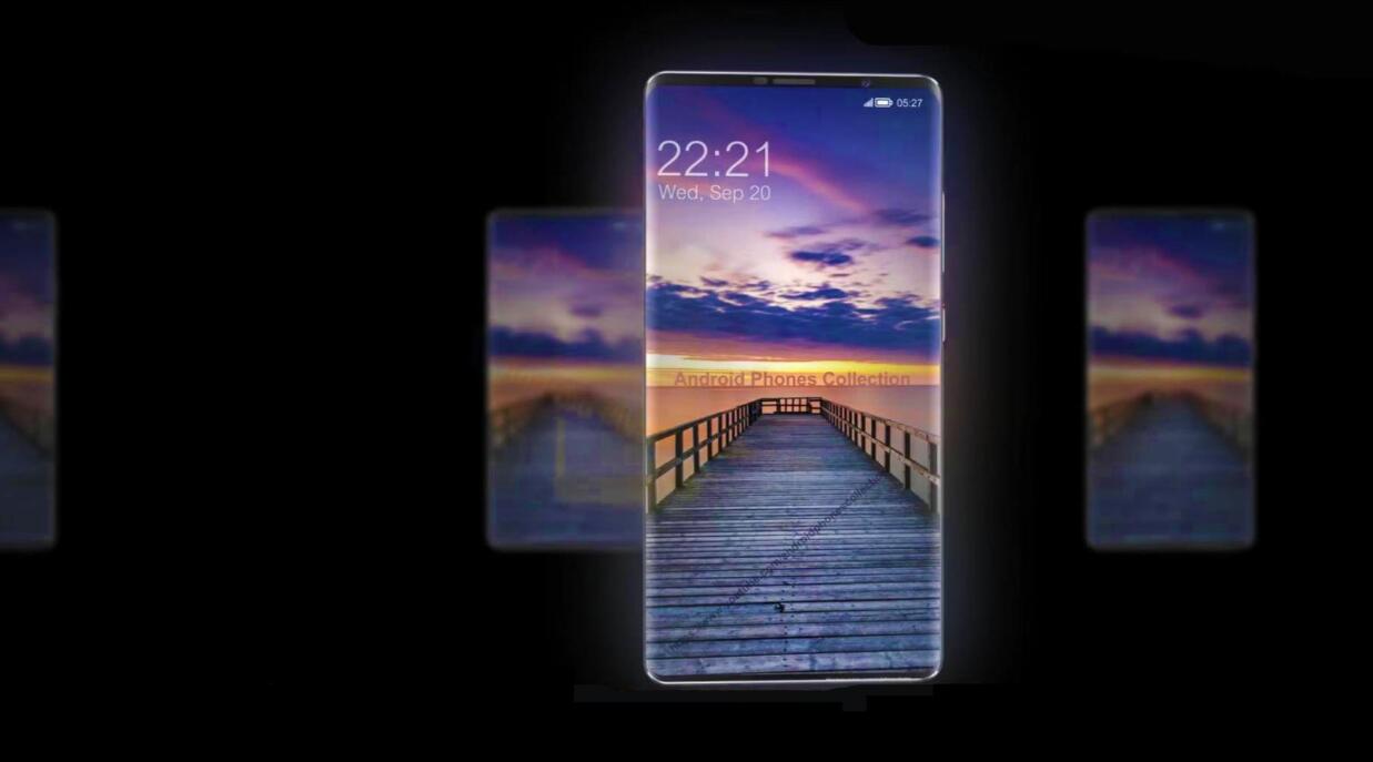mate20指纹解锁不见了
