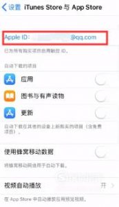 app store怎么改成中文