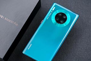 揭阳华为Mate30 Pro全新机回收