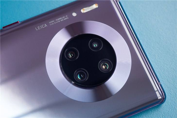 mate30防水等级
