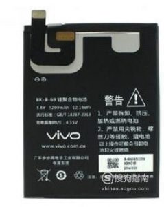 看vivo手机如何换电池图解