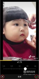 怎么用手机设置视频的播放速度