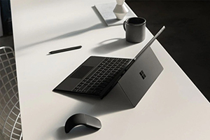 温州微软Surface Pro 7+ 商用版全新机回收