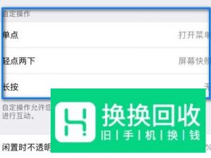 苹果手机浮标怎么设置