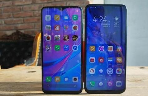 华为荣耀9x和红米note8pro哪个好
