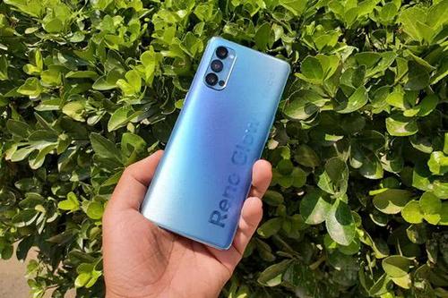 OPPO Reno5 Pro