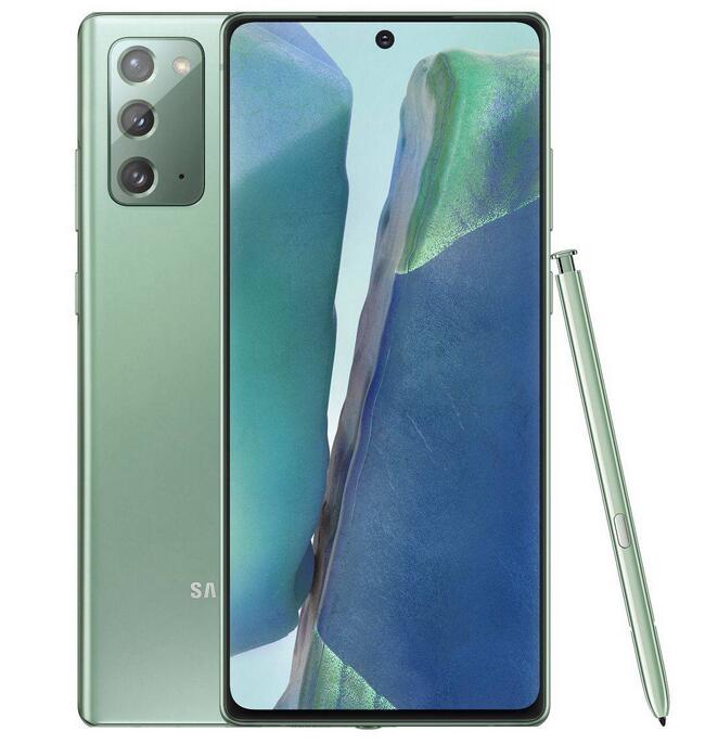 三星note20和note20u的区别
