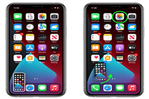 iOS15怎么拖放屏幕截图到应用 iphone拖放屏幕截图技巧