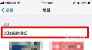 手机屏保干啥想偷看我手机效果怎么设置？