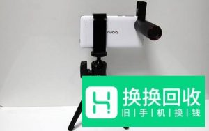 努比亚手机怎么捕捉闪电？
