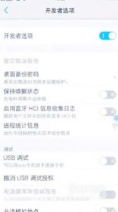 vivo手机怎么关闭开发者模式