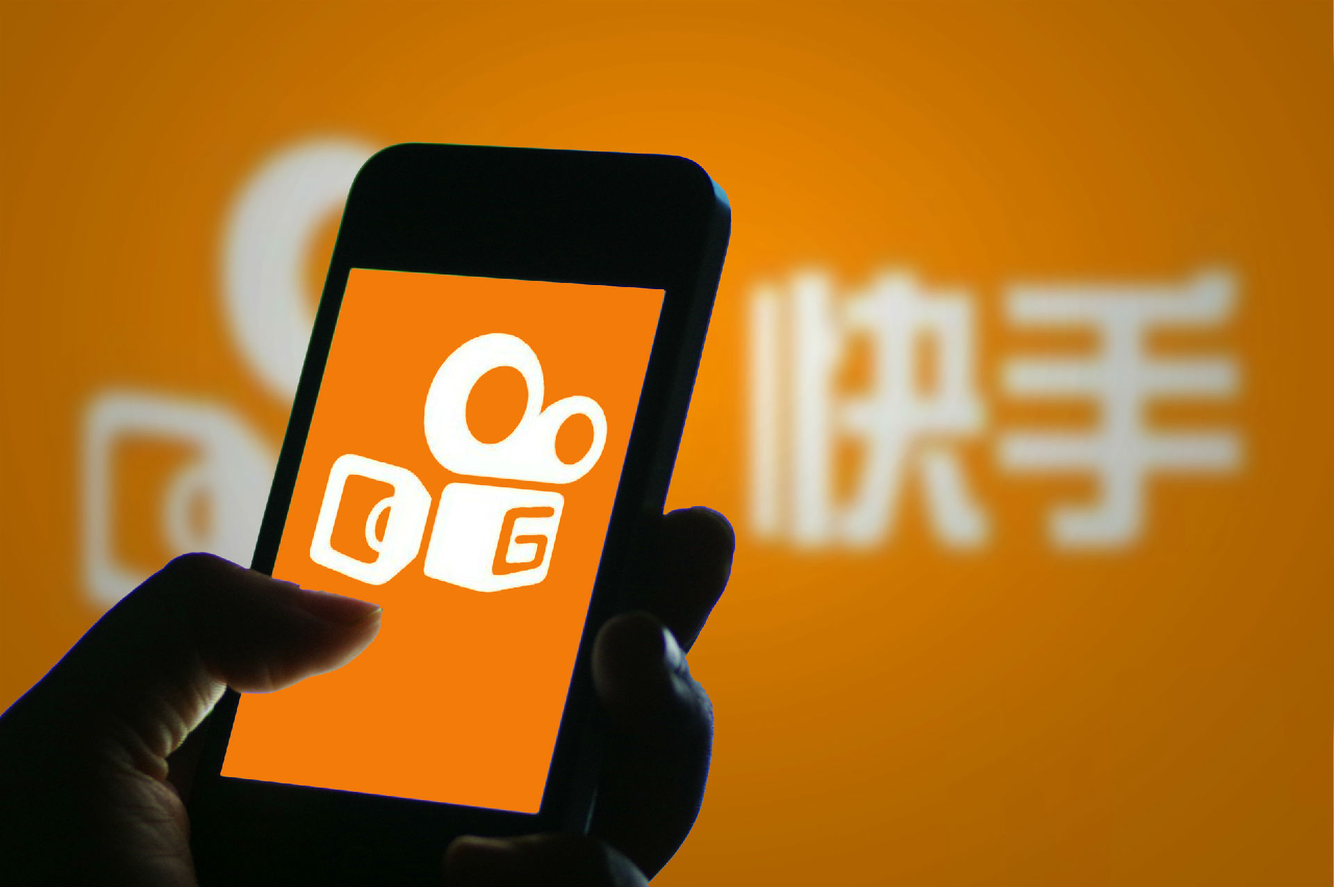 快手录视频黑白怎么关
