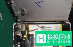 看vivo手机如何换电池图解