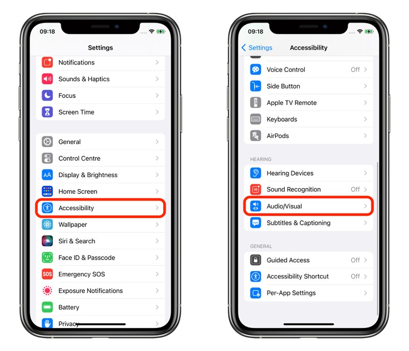 iOS15开启背景音功能方法 iOS15如何启用背景音功能