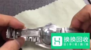没有拆带器怎么拆手表带