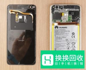 华为荣耀8屏幕摔碎自己更换教程