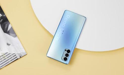 OPPO Reno4（5G版）