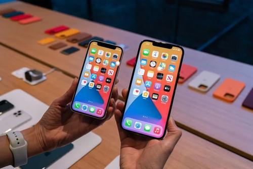 iPhone 12褪色