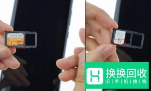 华为nova手机插卡指导安装nano-SIM卡,microSD卡