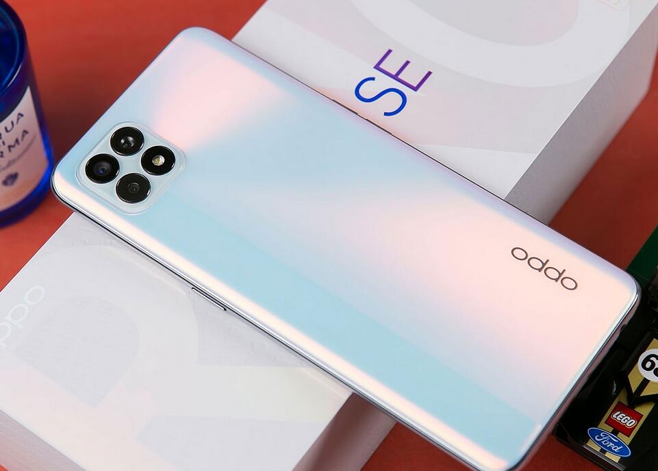 oppo reno4 se参数

