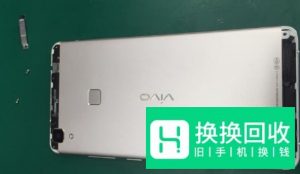 看vivo手机如何换电池图解
