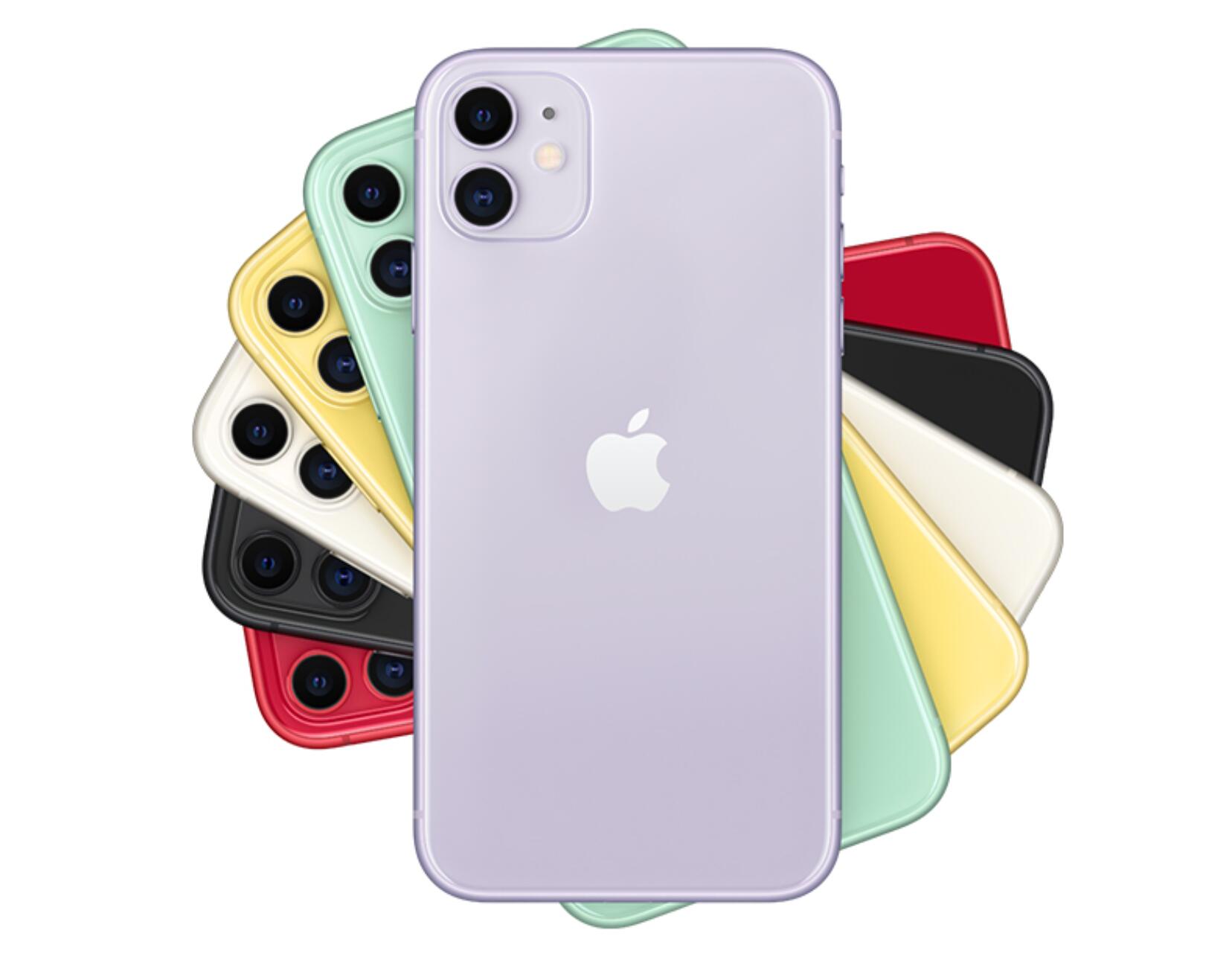 iphone11简配版啥意思
