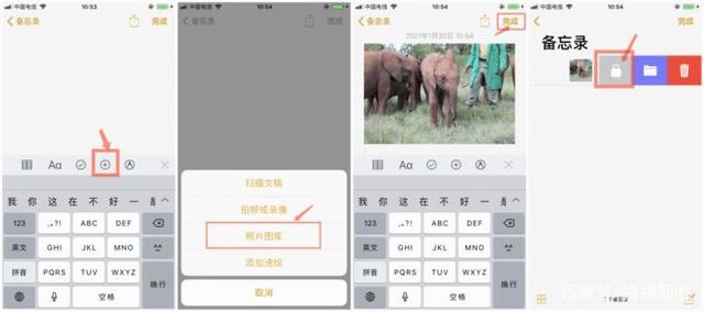 iPhone手机照片
