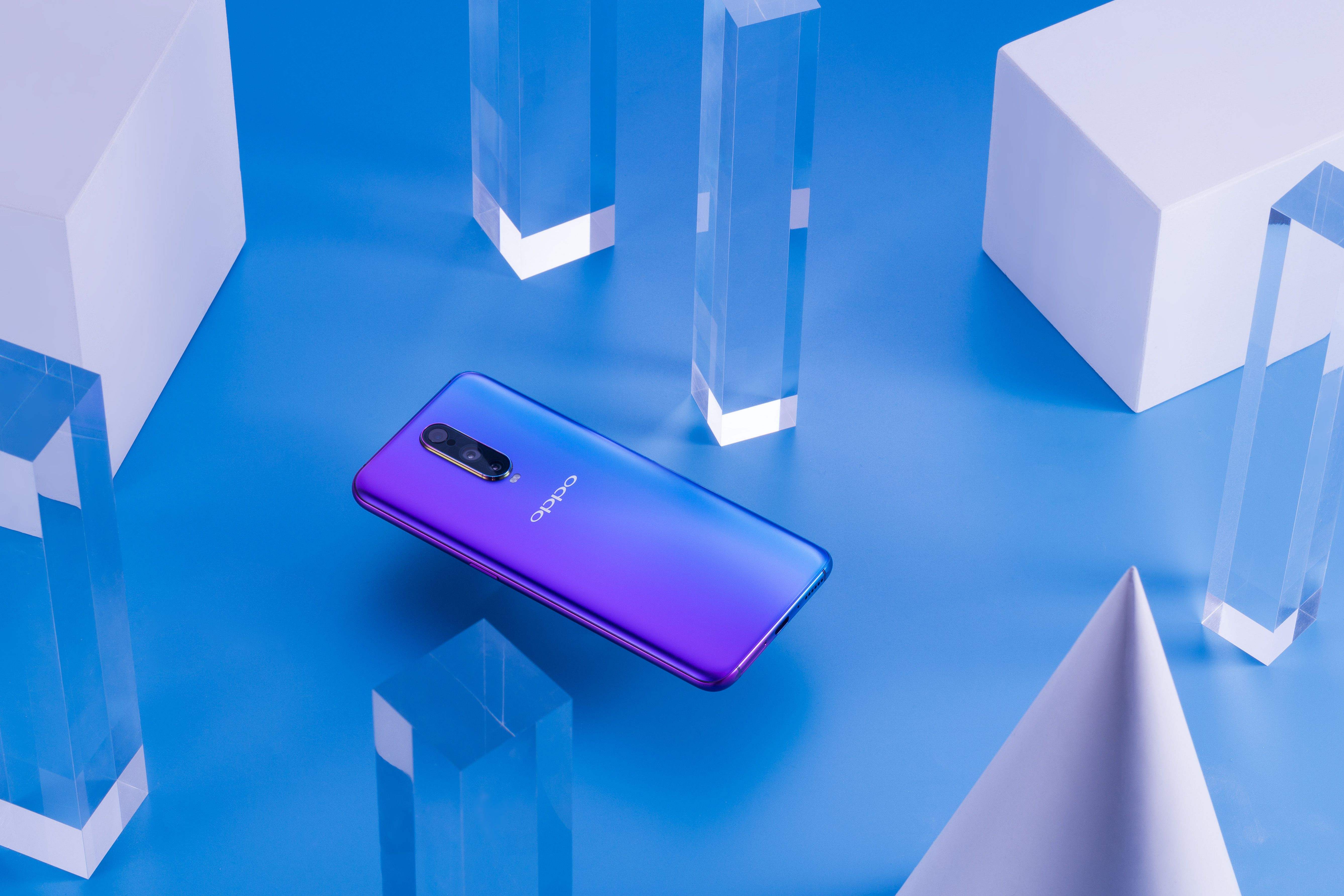 oppor17怎么隐藏应用
