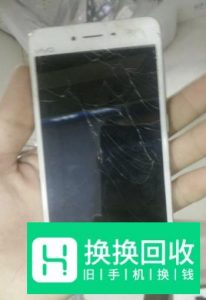 手机摔黑屏怎么修