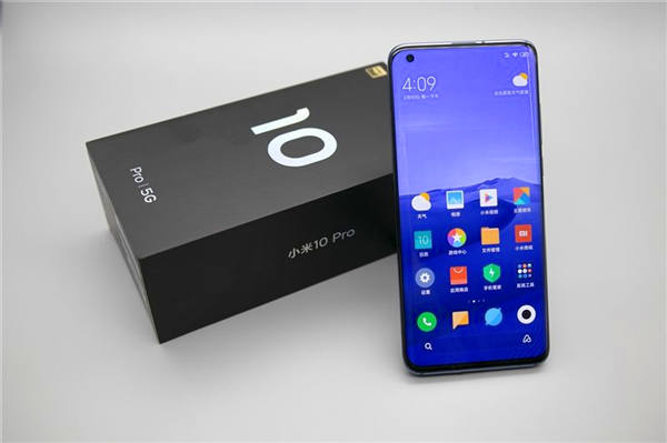 小米10晃动手机内部有异响
